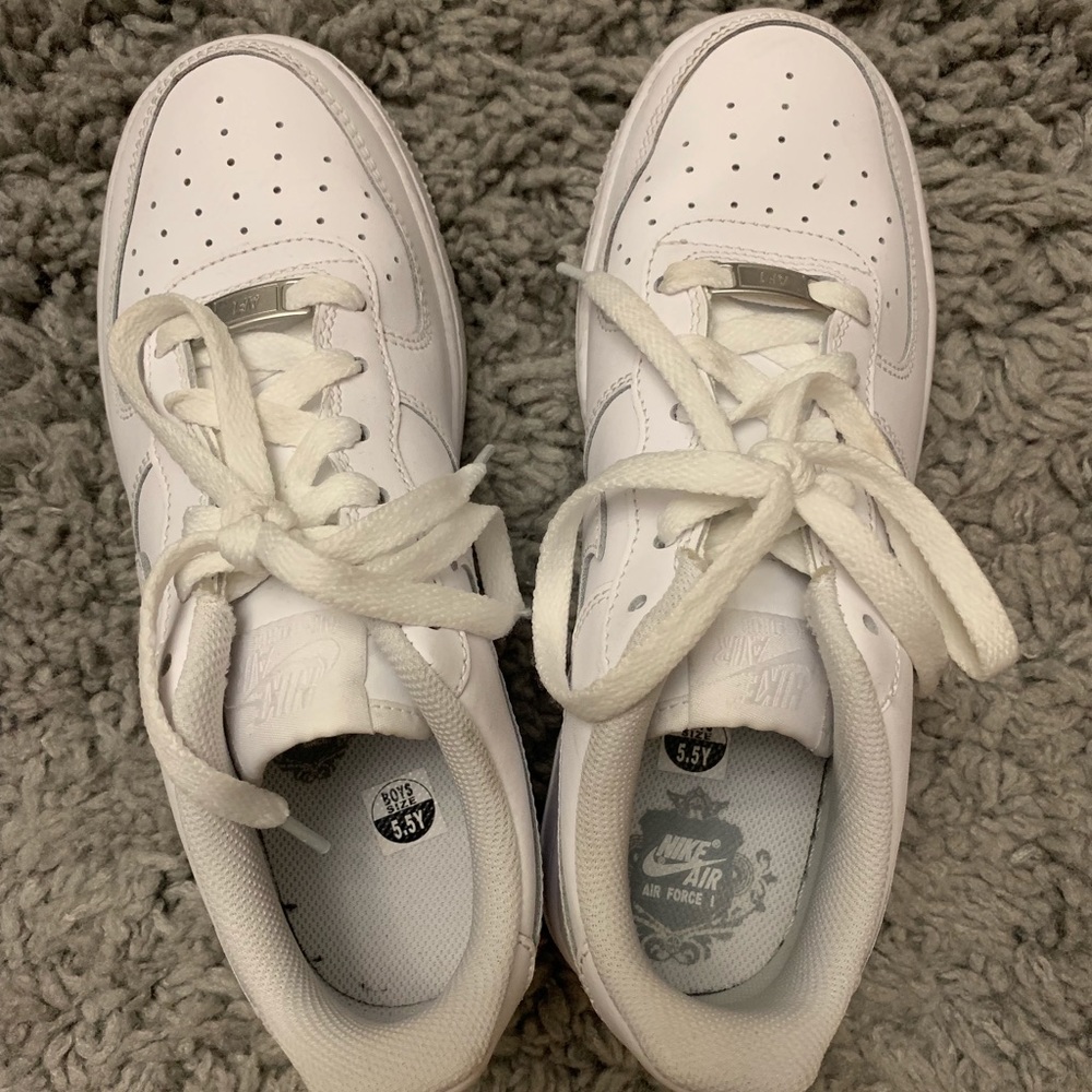 Nike Air Force 1’s